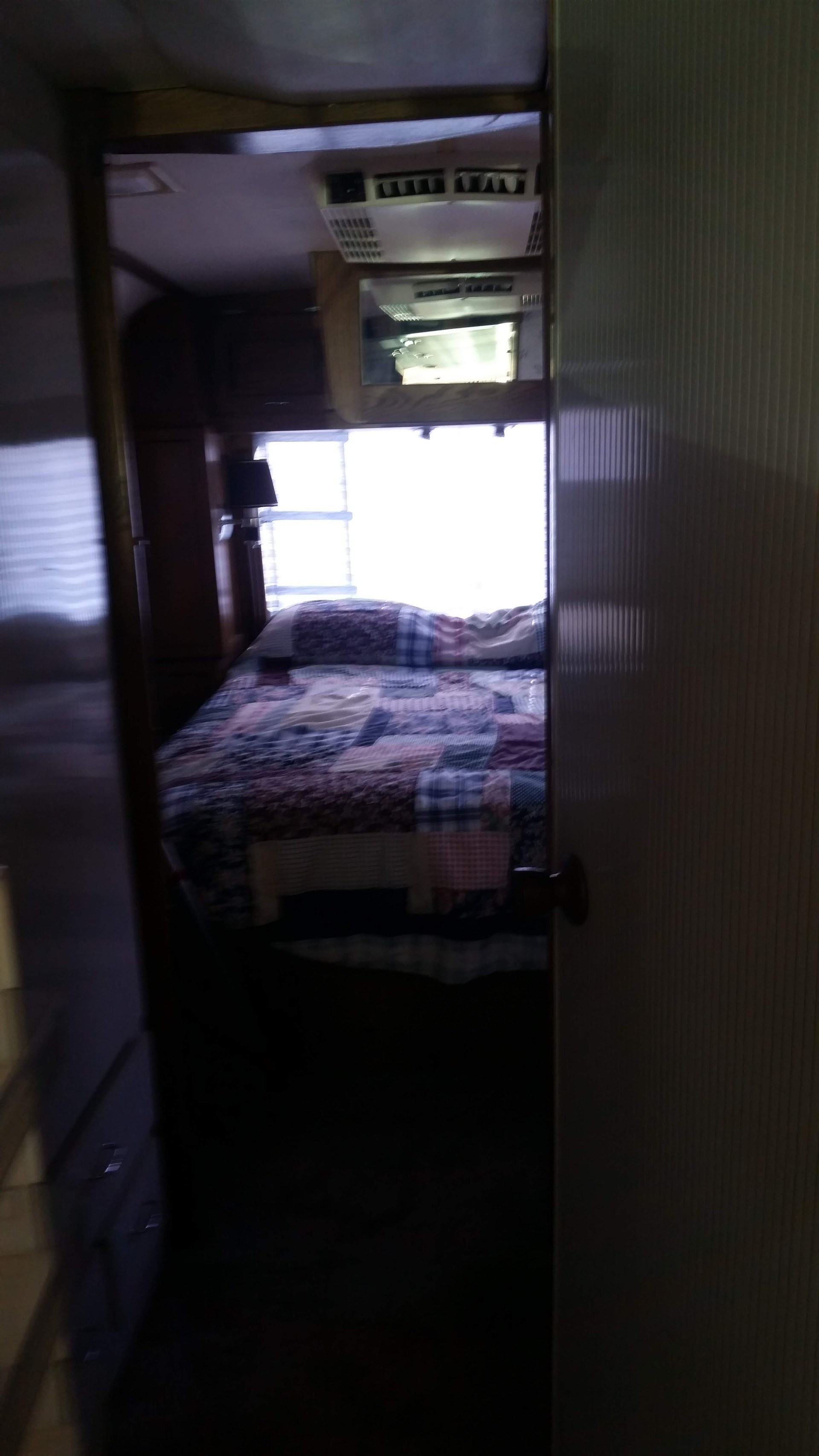 Bedroom Suite with Overhead A/C